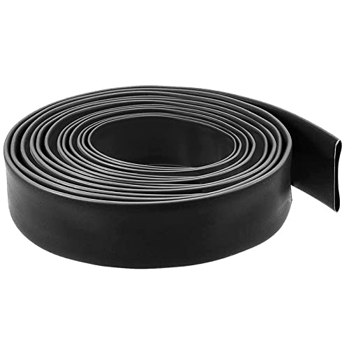 Rpi shop - 1 Meter - 16mm - 3:1 Polyolefin Heat Shrink Tube, with Adhesive Lined, Insulated Wire Cable Sleeving Wrap, Waterproof Heat Shrink Tubing (shrinkage upto 5.3mm (70%))