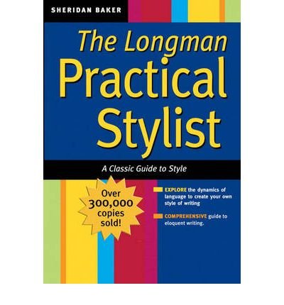 The Practical Stylist B0012DTBYA Book Cover