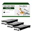 3 Pack Black