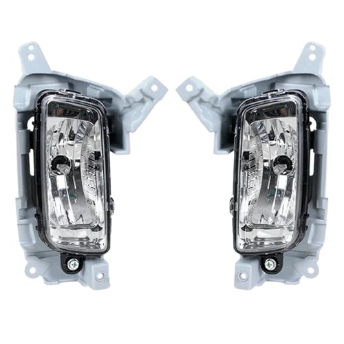 Feux anti-brouillard pour Kia Sorento 2014-2015 cadre de pare-choc