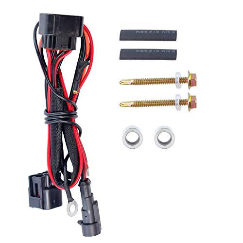 Rmstator Replacement For Ac To Dc Ignition Conversion & Upgrade Kit Polaris Sportsman 600-700 Series 2002-2006 | Oem Repl.# 2202602/4010696 #TOP3