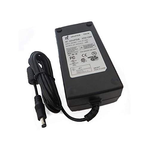 GPE Cargador Adaptador Sector pantalla táctil Tech. std-1204 r33154 12 V 4 A Adapter