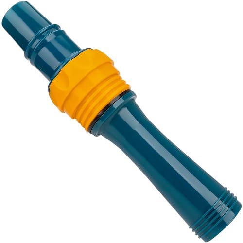 W70326 - Tubo de extensión exterior de casete, con kit de piezas de repuesto para aspiradora Zodiac Baracuda G3/G3 Pro W69540