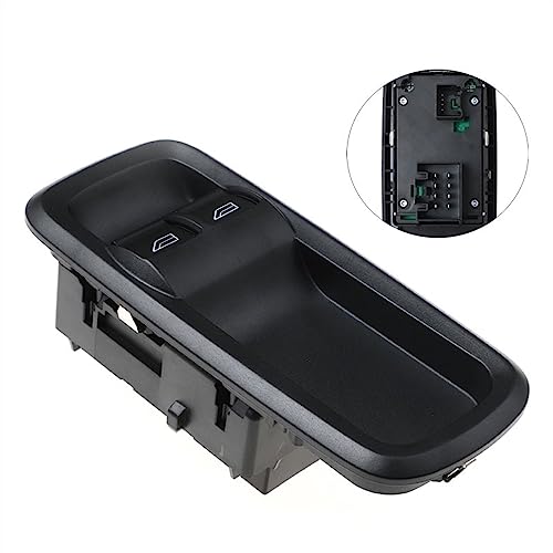 Commutateur de commande de vitre élec haut de gamme pour Fiesta VI 1.4 Tdci - 5