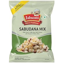 Jabsons, Sabudana Mix, 180 Gramsgm