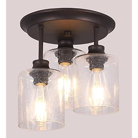 winsmart Semi Flush Mount Ceiling Light Cover