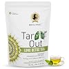 Royal Swag Tar Out Lung Detox Tea 100 g3.52 oz with the Power of Ayurveda Herbs