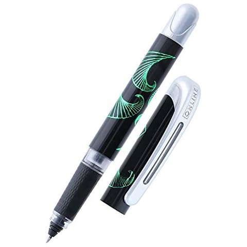 Online Bolígrafo de Tinta 12538/3D College Virtual Green Cover