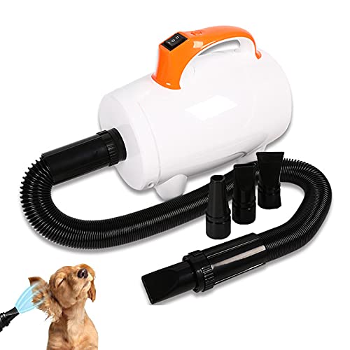 PetDryer: Secador de Pelo para Perros ¡Mantén a tu mascota seca y elegante! 3 Productos para la higiene íntima