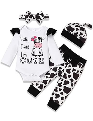 Image of Baby Girl Clothes Cute Mommy Letter Romper Arrow Heart Pants Newborn Girls Outfits Fall Winter Clothes Set