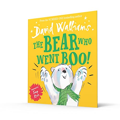 BEAR WHO WENT BOO- NOT-US PB - Image 2