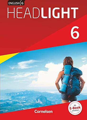 English G Headlight - Allgemeine Ausgabe: Band 6: 10. Schuljahr - Schülerbuch: Kartoniert English G Headlight - Allgemeine Ausgabe: Band 6: 10. Schuljahr - Schülerbuch: Kartoniert