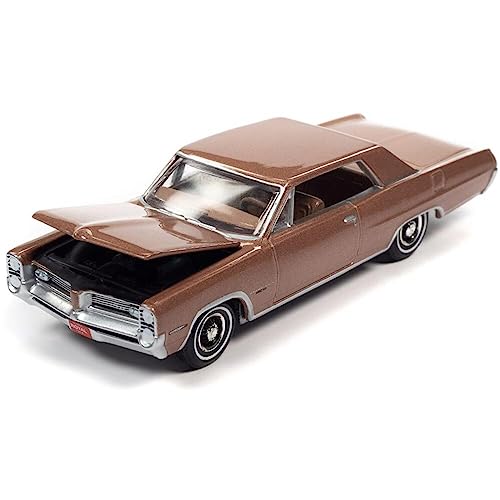 Auto World 1964 Pontiac Grand Prix Royal Bobcat miniatura 2