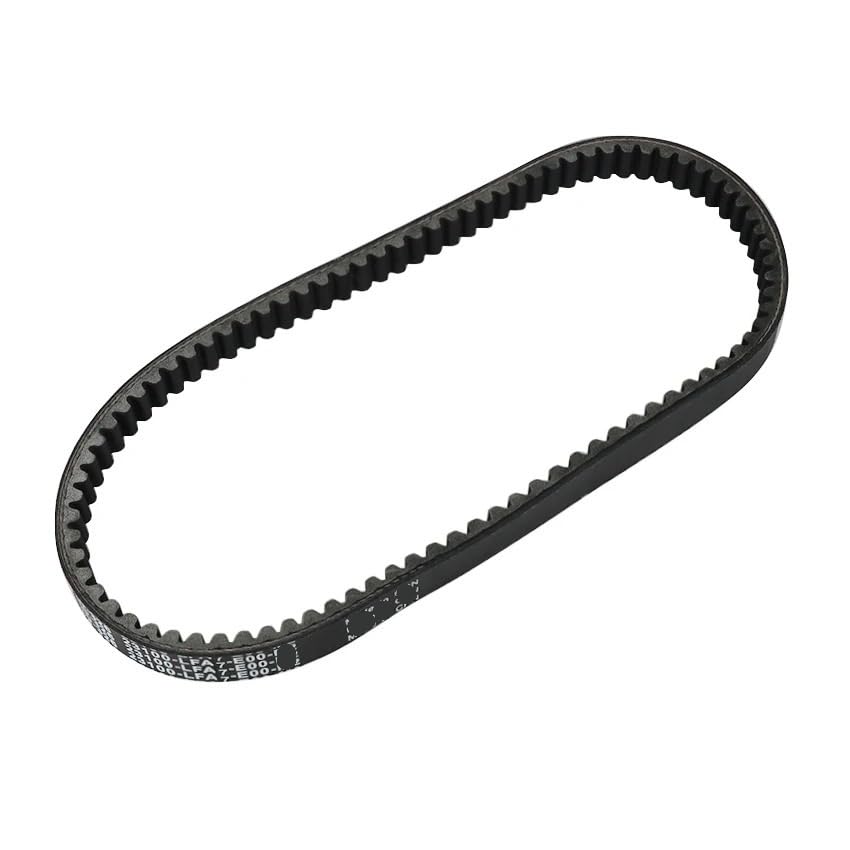 Courroie distribution moto haute résistance 23100-LFA7-E0A pour Agility 125 Rs - 5