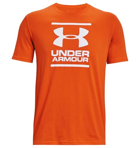 Image of Under Armour Mens Men's UA Foundation Short Sleeve UA GL FOUNDATION UPDATE SS (pack of 1)