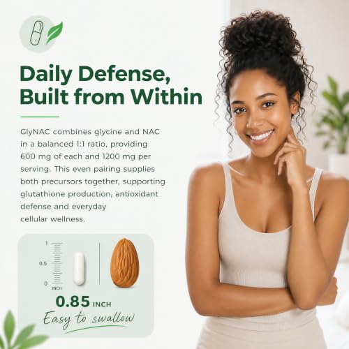 HyberVive Dual-Precursor GLYNAC