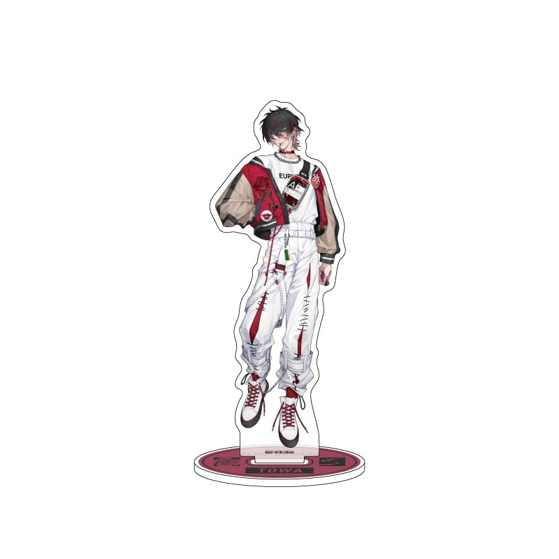Amazon.co.jp: ニトロキラル 05 トワ[描き下ろしイラスト] アクリル