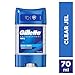 Gillette Endurance Antiperspirant Gel, Cool Wave