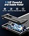 Walking Pad Treadmill for Home - Under Desk Treadmills Mini Portable Walking Running Machine Slim Compact Motorized Electric Treadmill with Adjustable Speed Remote