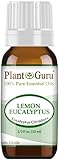 Lemon Eucalyptus Essential Oil 10 ml. 100% Pure Undiluted Therapeutic Grade.