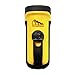 PrimalCamp Hand Crank Solar Powered Flashlight: Rechargeable Survival Gear LED Self Powered Charging Torch & Dynamo - Best for Fishing Boating Hiking Backpack Camping Safety Weather Emergency Pack