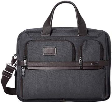 Tumi Official Authentic Alpha 3 Expandable Organizer Computer