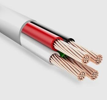 Amazon.co.jp: Sound Wave 2in1 オス オス 二股 変換 20cm 充電