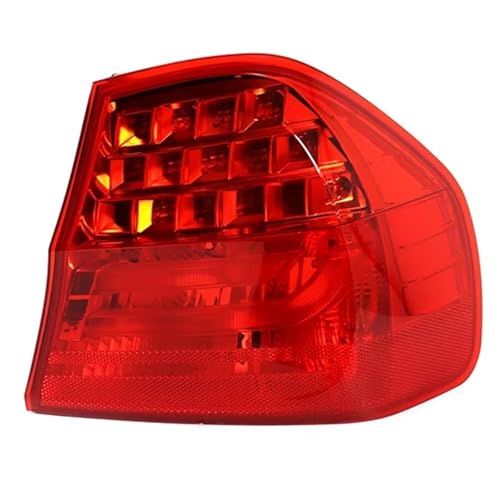 Feu arrière pour BMW 3 Series E90 2010 feu stop pare-chocs arrière 63217289425