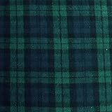 Versatile Flannel Fabric: Our flannel fabric by the yard is perfect for a variety of projects, from cozy pajamas to warm quilts. Soft and durable, it's a staple for any sewing enthusiast. Baby-Safe Flannel: Our flannel fabric by the yard is ideal for...