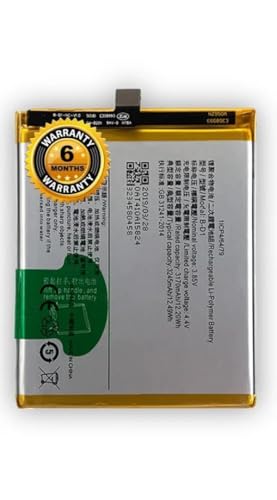 Image of Original B-D1 Battery for Vivo X20 X20A Battery with 6 Month Warranty**** (MAR22)