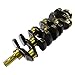 SUSUCAR Engine 2.4 Crankshaft 23111-2G230, Replacement for Hyundai Sonata Santa Fe Tucson Kia Optima Sorento Sportage Forte 2.4L