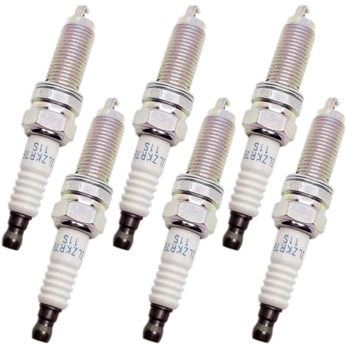 Bougie Iridium ILZKR7B-11S évite surconsommation Honda Acura 5787
