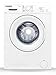 Produktbild Telefunken W-01-50-W Waschmaschine (5 kg / 1000 U/Min) mit Mengenautomatik und Überlaufschutz