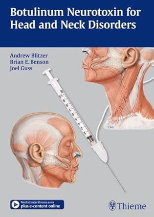 Botulinum Neurotoxin for Head and Neck Disorders book cover