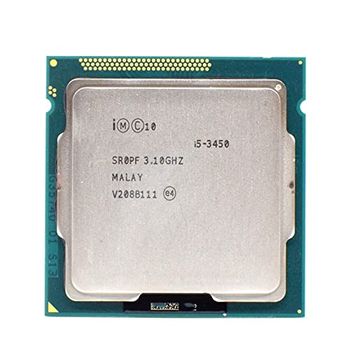 CPU I5 3450 3.10gHz Quad c 6M�\�P�b�g1155 CPU�v���Z�b�T SR0PF