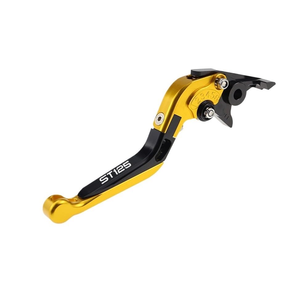 Yfdkesy A Brake Clutch Levers Handle Fit For Dax 125 St Dax125 St125 2022-2023 Folding Extendable Brake Lever Levers Clutch Grip Handle