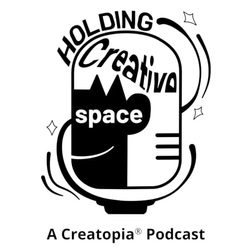 『Holding Creative Space』のカバーアート