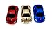 TDRTECH Wireless Car Mouse, 2.4GHz Optical Gaming Mouse Cool Sport Car Wireless Mouse, DPI 1600, 3D - Gold