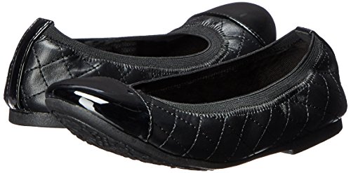 Image of The Children's Place Girls Kayla Velvet Flat Shoe Shoe