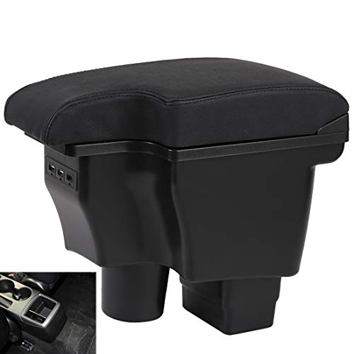 Per CX-3 2015 - 2018 - Bracciolo con doppio strato...