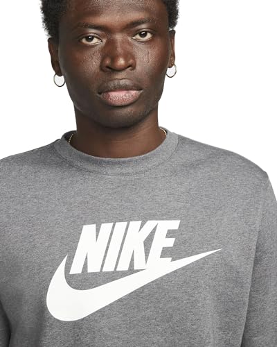 Nike Sportswear Club Fleece Men's Graphic Crew3