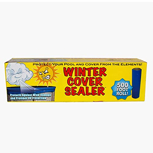 Horizon HVWCS-12 Winter Cover Sealer for Above Ground Pool Covers, 500-Feet - Thumbnail 2