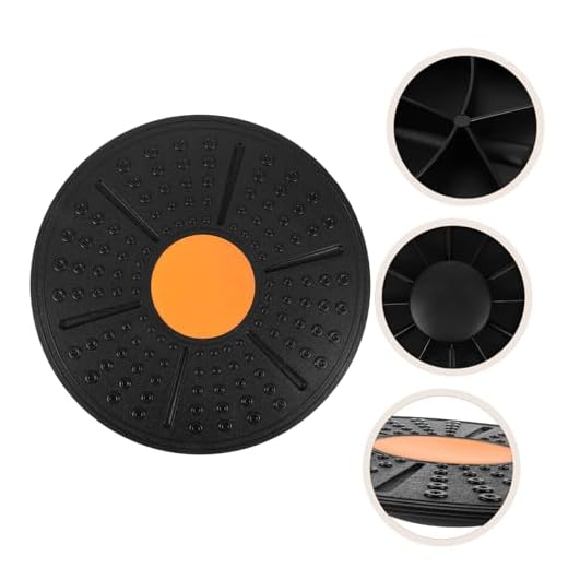 WHAMVOX Non-slip Balance Board for Fitness