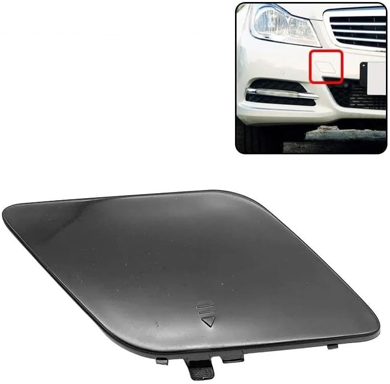 新品!Cクラス W204 純正 前期 フロント バンパー A 204 885 37 25