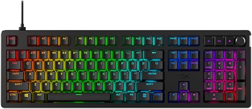 Clavier mécanique Gaming Azerty HyperX Alloy Rise - vue 7