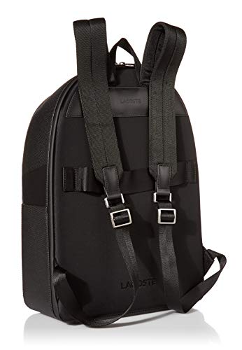 Lacoste Men's Chantaco Backpack, Black, One #TOP1