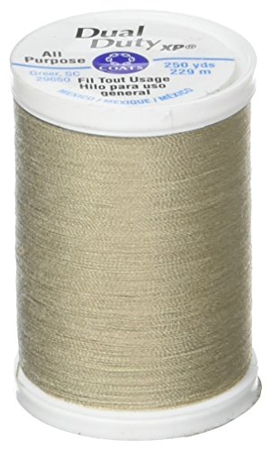 Hilo de costura Coats & Clark Dual Duty XP 3 Pack 250 yd miniatura 1