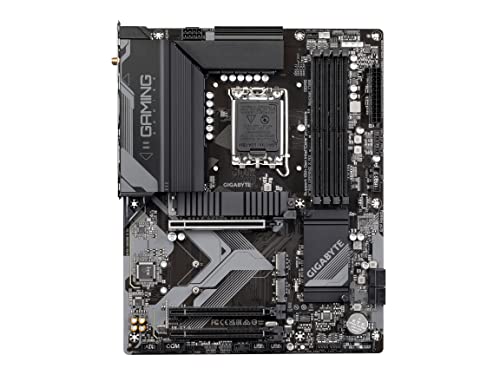 Image of Gigabyte B760M Gaming X AX