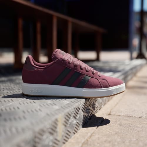 Image of adidas Men Sportswear Sports Shoes | Grand Court Td | White |
