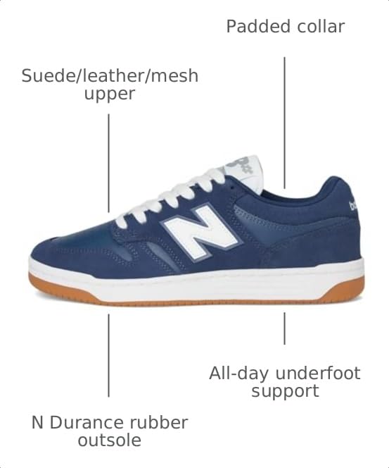Image of New Balance Mens 480